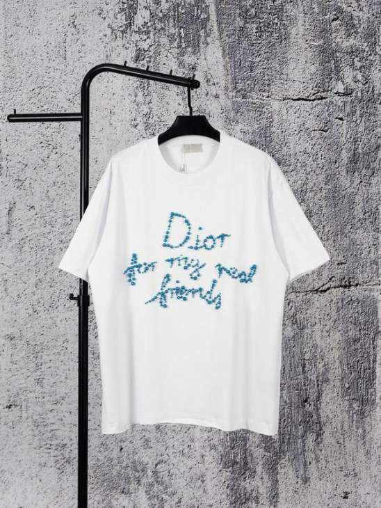 Dior T Shirts Short _SKUDiorS-XLaatx0815794